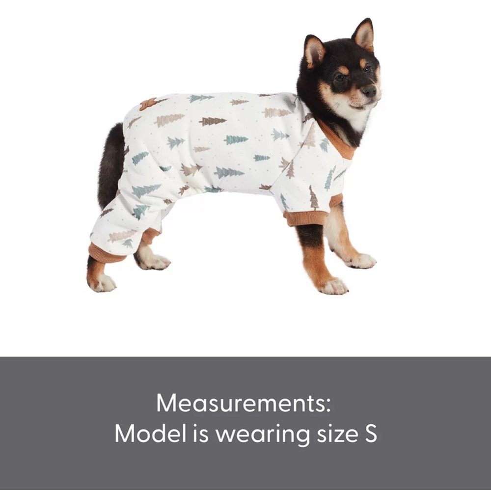 COPY - Koolaburra by UGG Pet Apparel Size Chart